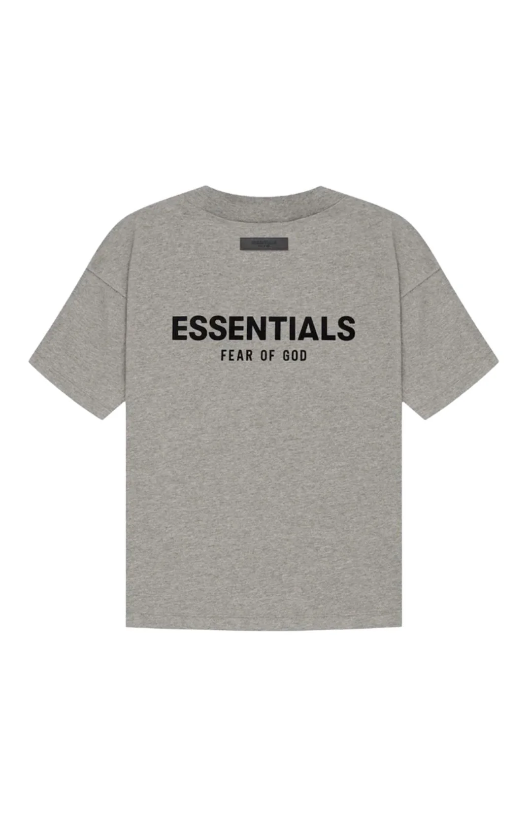 Essentials Fear Of God Dark Oatmeal Summer Set - Image 2