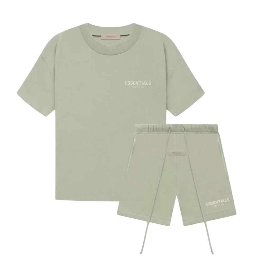 Essentials Fear Of God Seafoam Summer set