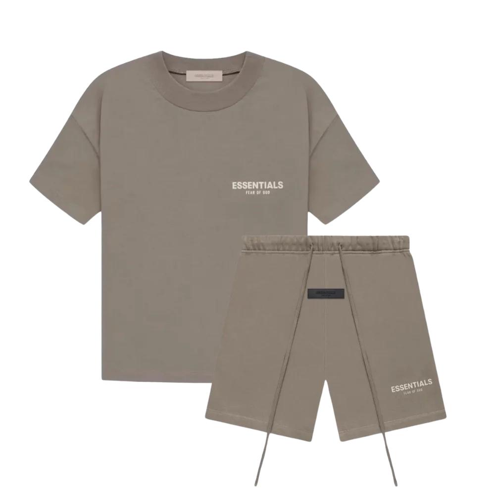 Essentials Fear Of God Desert Taupe Summer set