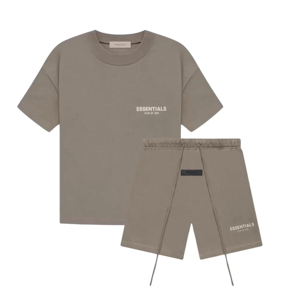 Essentials Fear Of God Desert Taupe Summer set