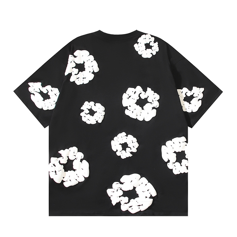 Denim Tears Summer Set Black - Image 2