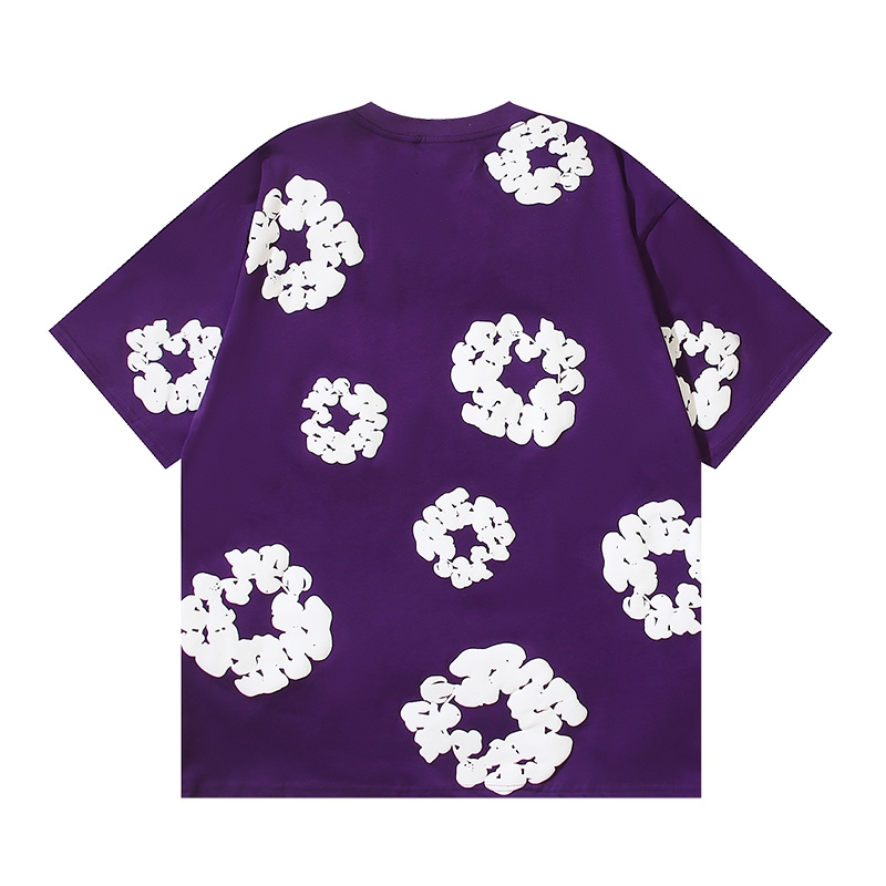 Denim Tears Summer Set Purple - Image 2