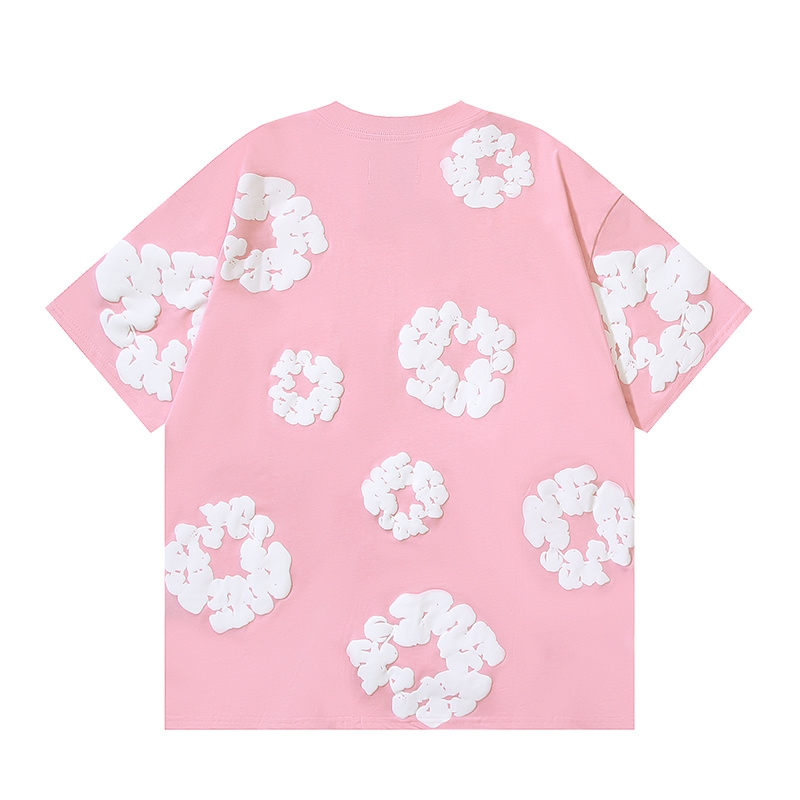 Denim Tears Summer Set Pink - Image 2