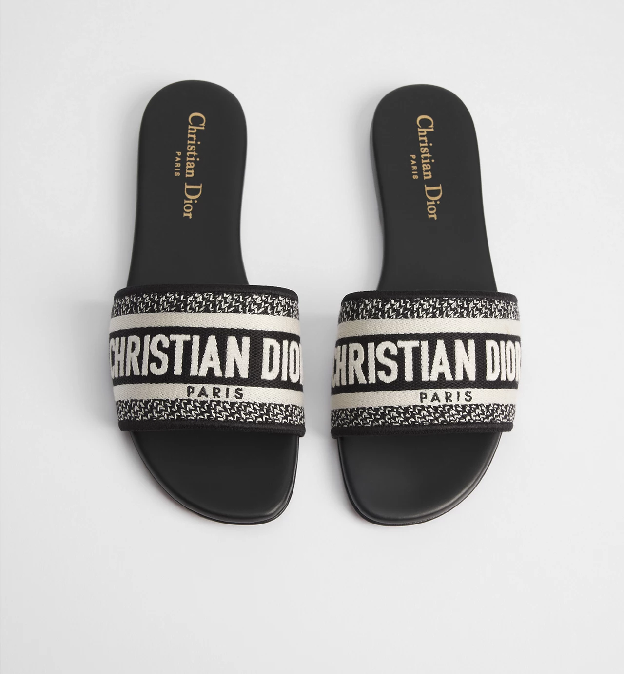 Dior Dway Muiltje Blue - Image 2