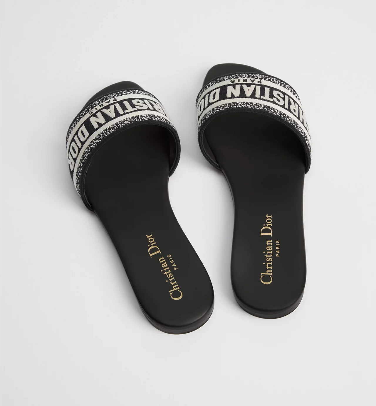 Dior Dway Muiltje Blue - Image 3