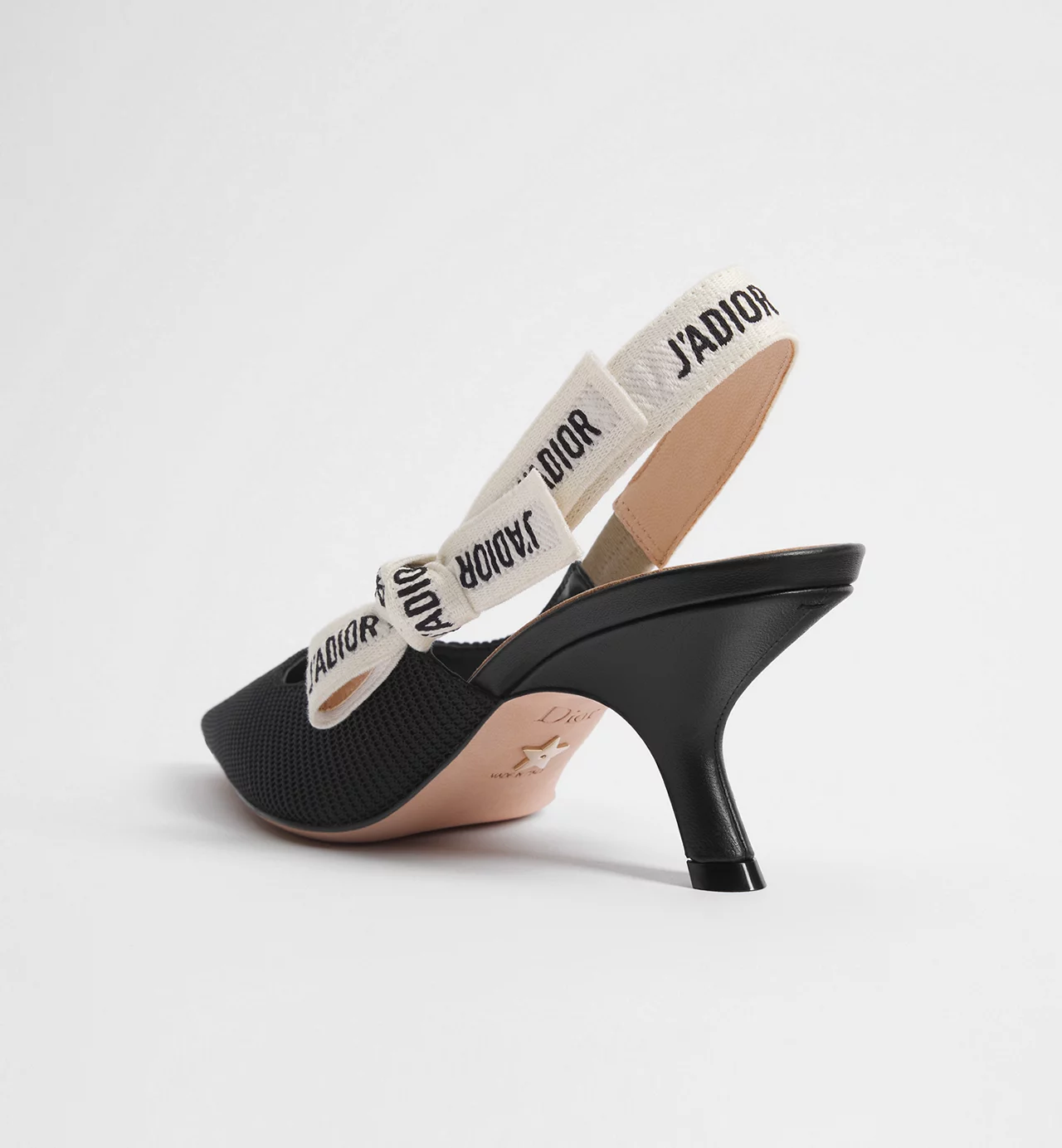 Dior J'Adior-slingback pump Black - Image 3