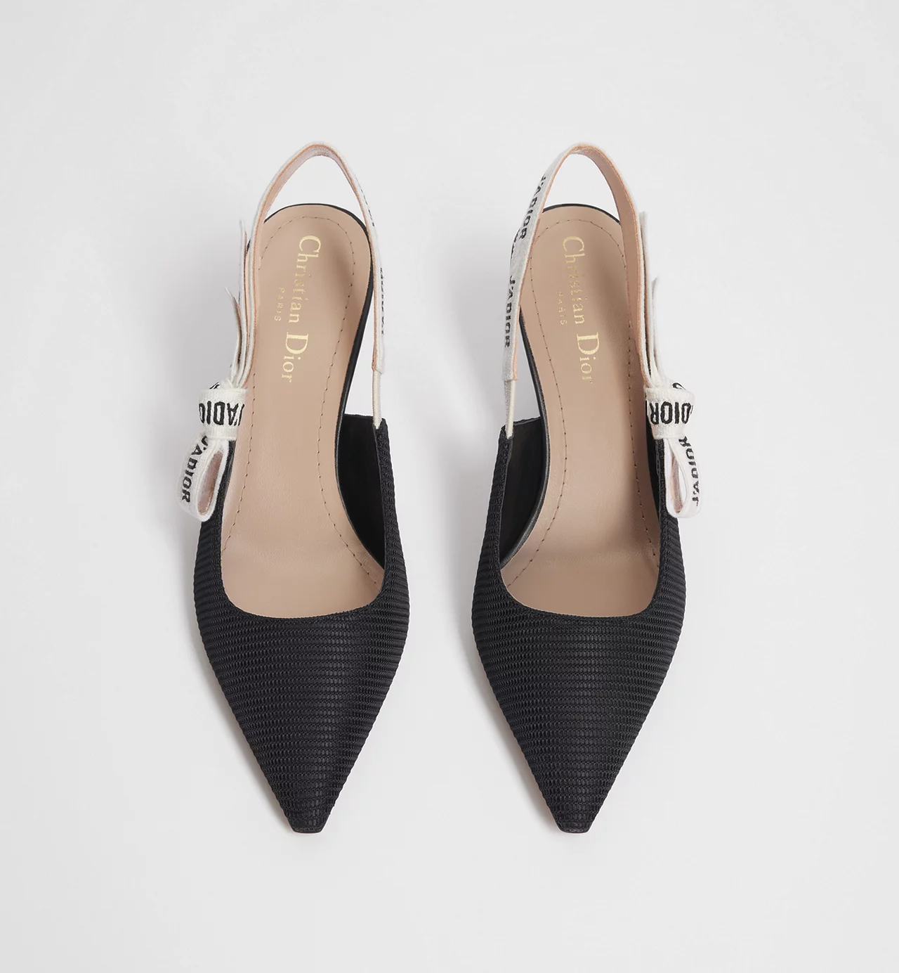 Dior J'Adior-slingback pump Black - Image 2