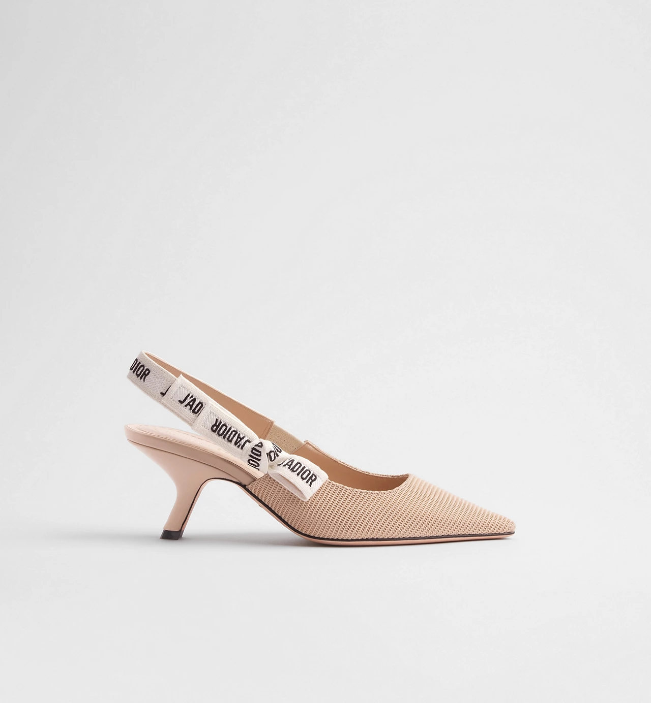 Dior J'Adior-slingback pump Crème - Image 1