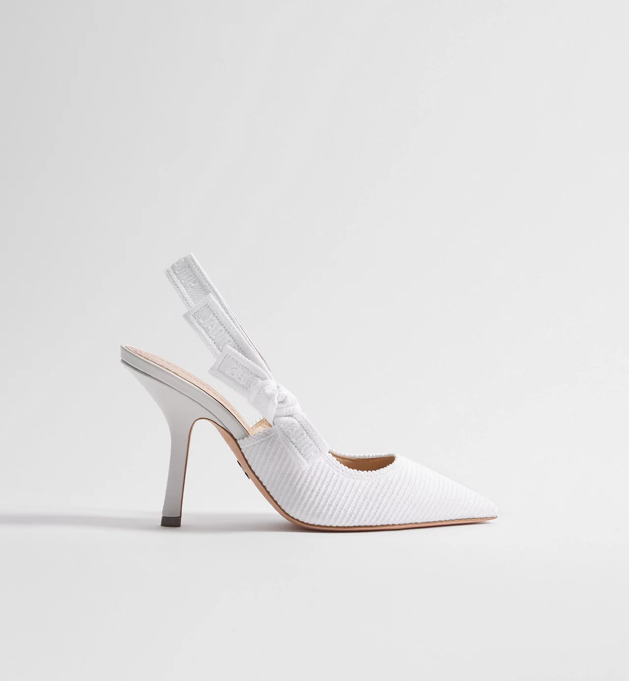Dior J'Adior-slingback pump White - Image 1