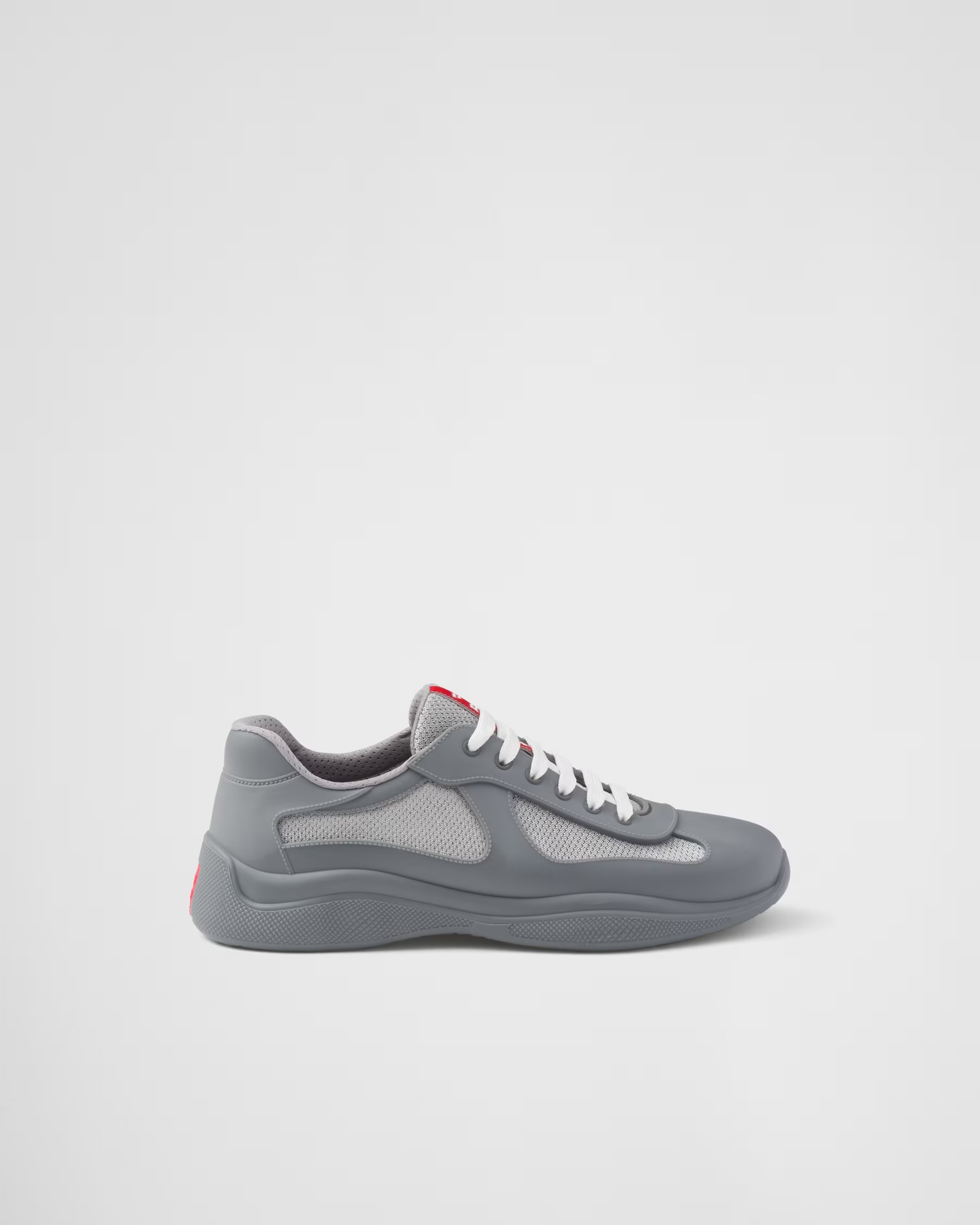 Prada America’s Cup Rubber Grey - Image 2