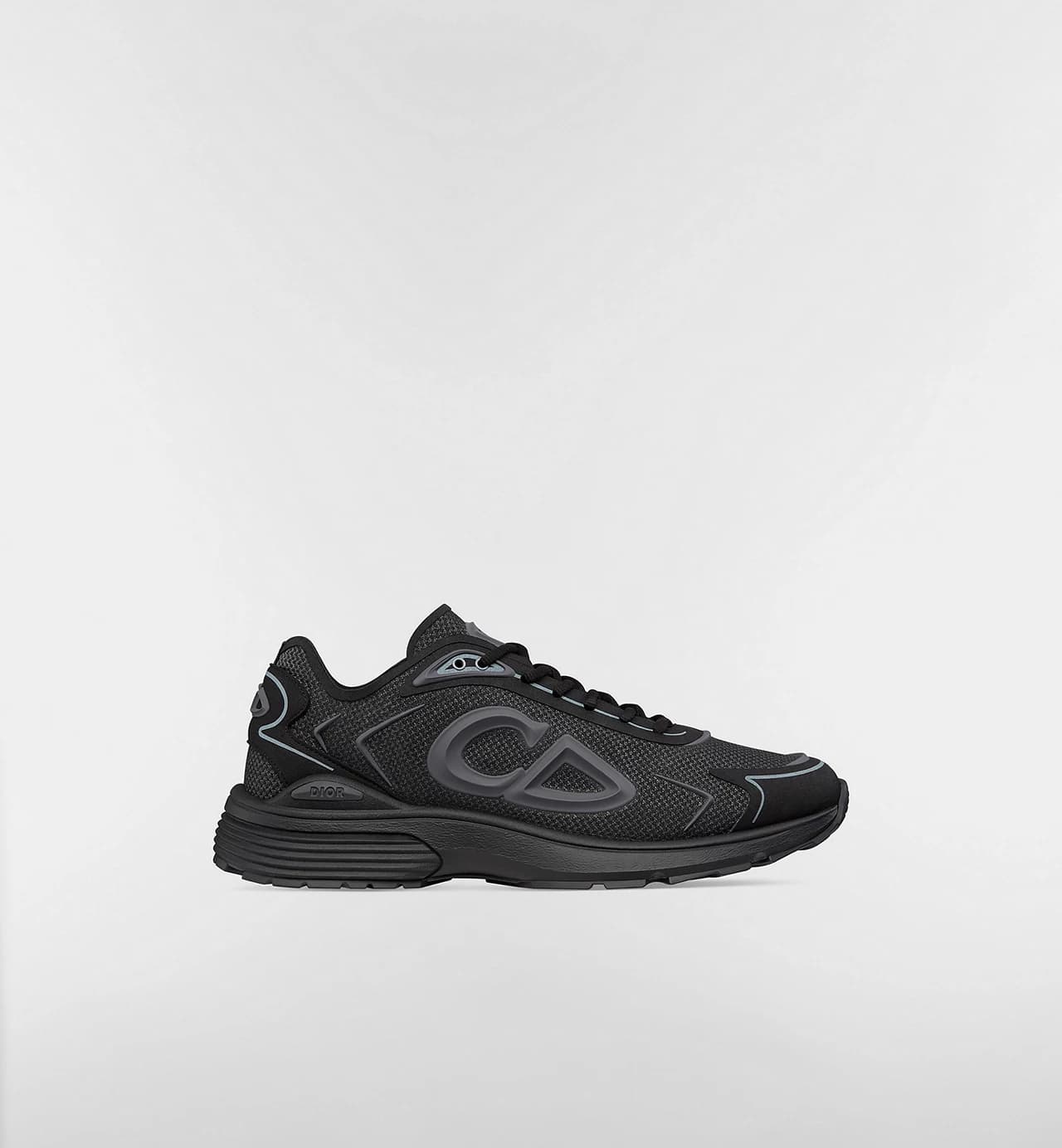 Dior B30 Countdown Tech Sneaker Black