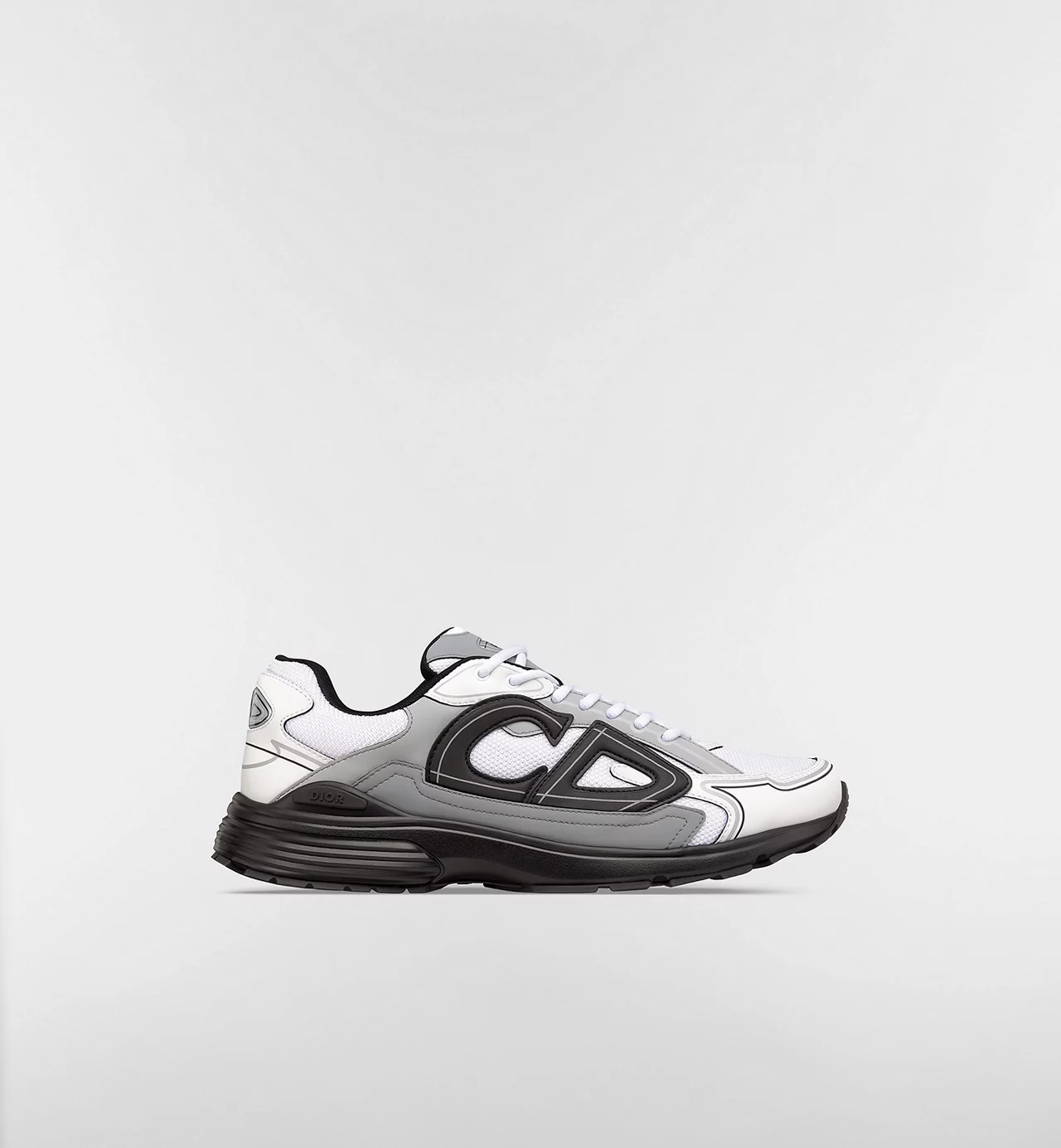 Dior B30 Countdown Sneaker White/Grey - Image 1