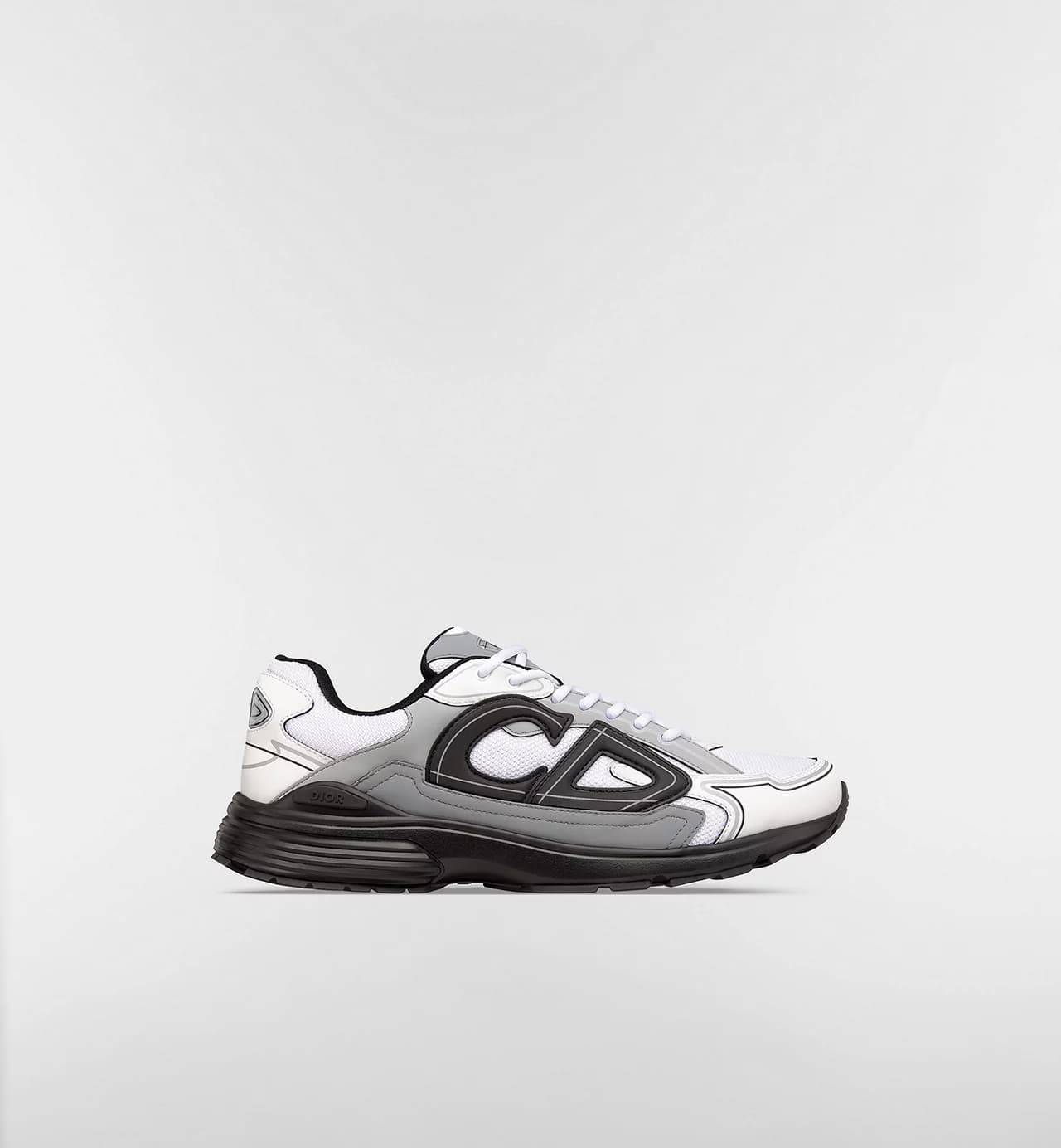 Dior B30 Countdown Sneaker White/Grey