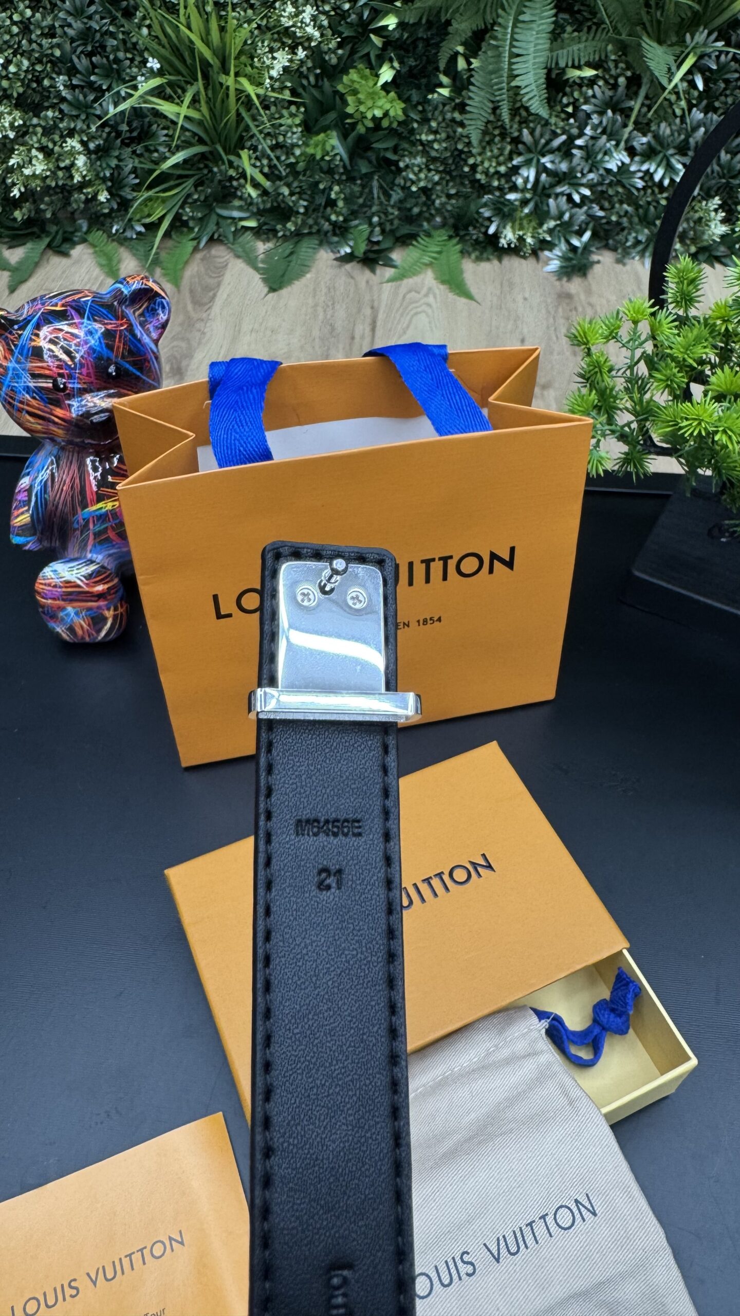 Louis Vuitton Slim Bracelet ( Men ) - Image 3