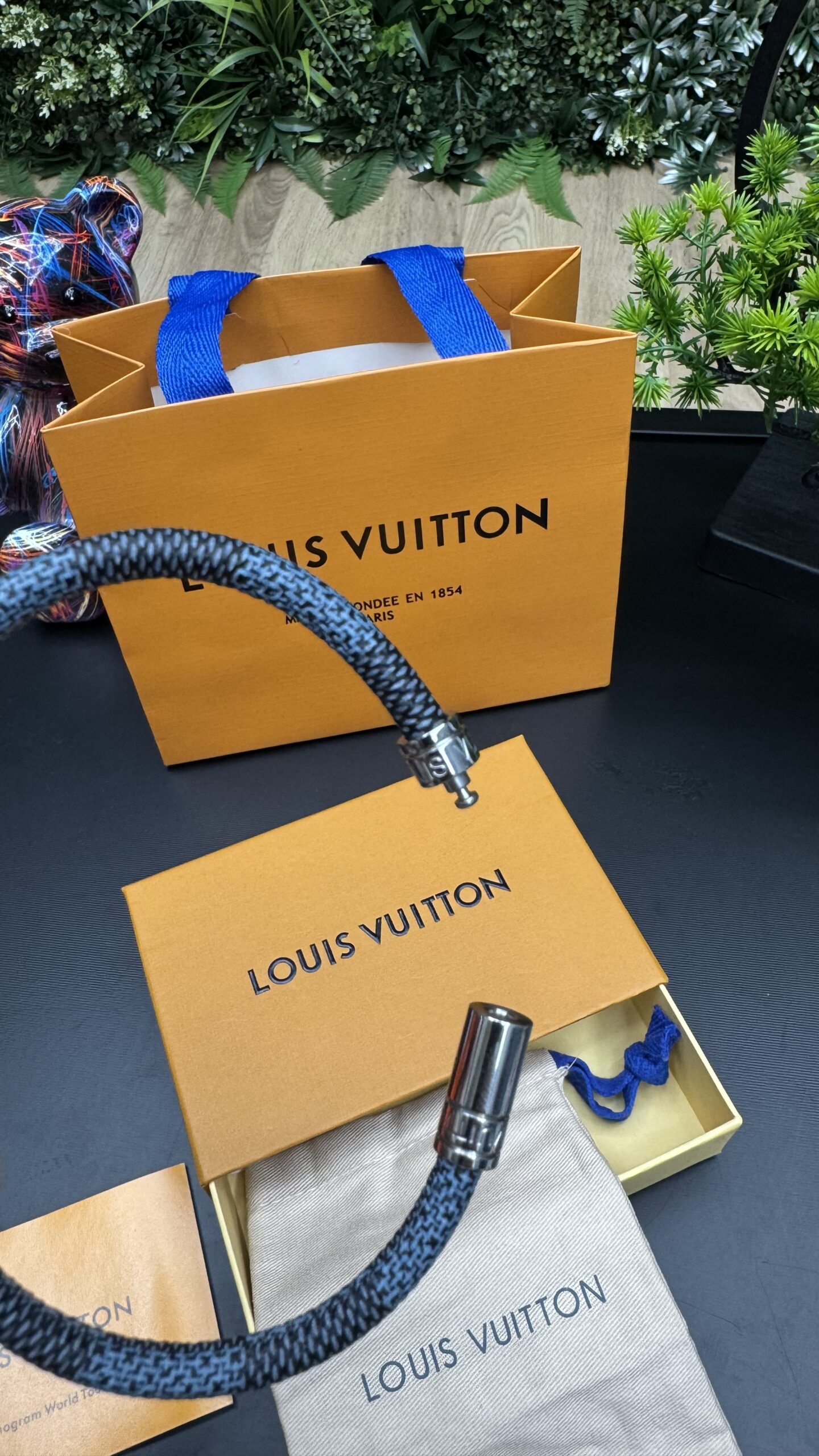 Louis Vuitton Keep It Bracelet ( Men ) - Image 2