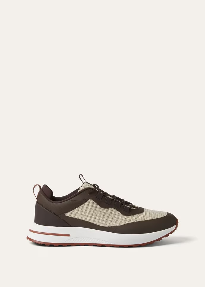 Loro Piana Week End Walk Brown - Image 2