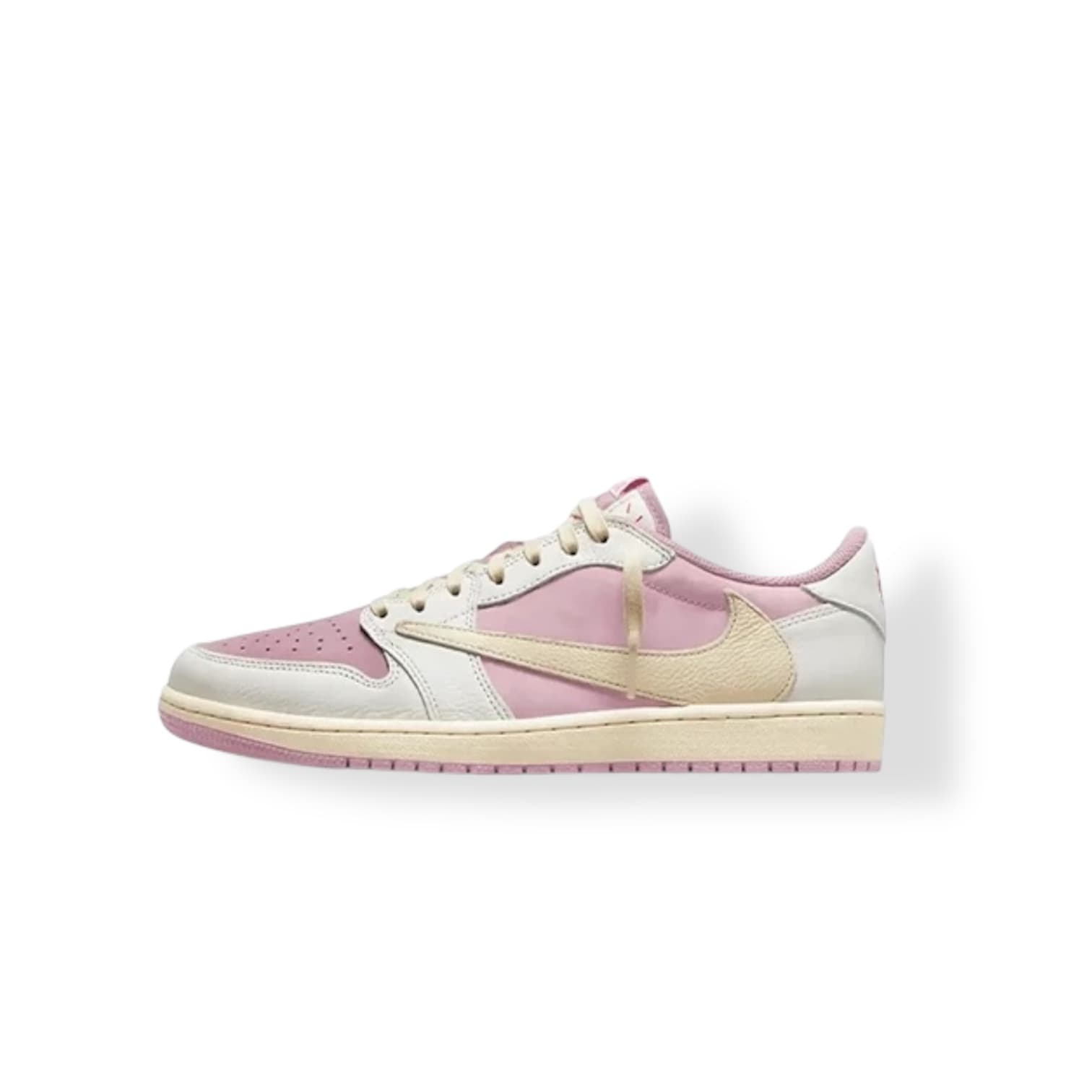 Nike Air Jordan 1 Low Travis Scott Shy Pink