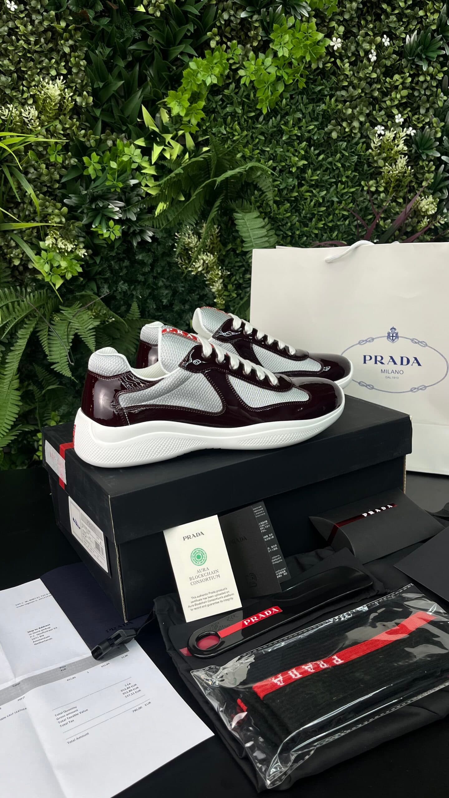 Prada America’s Cup Bordeaux