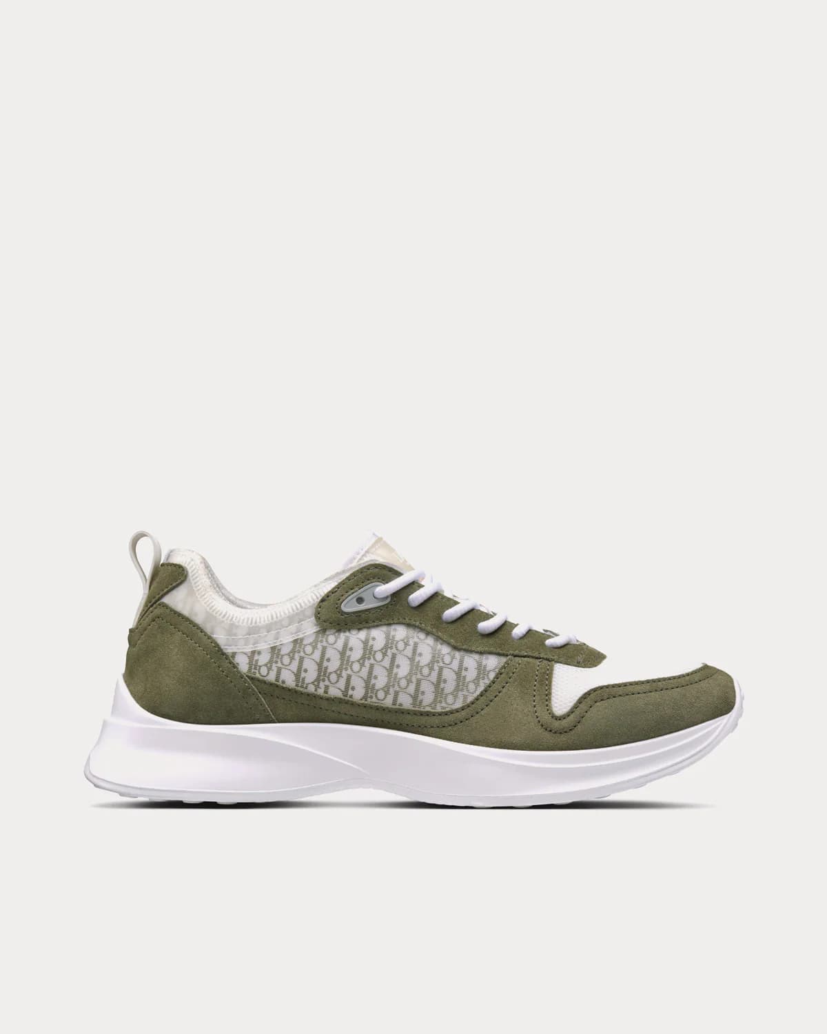 Dior B25 Runners Suède Khaki