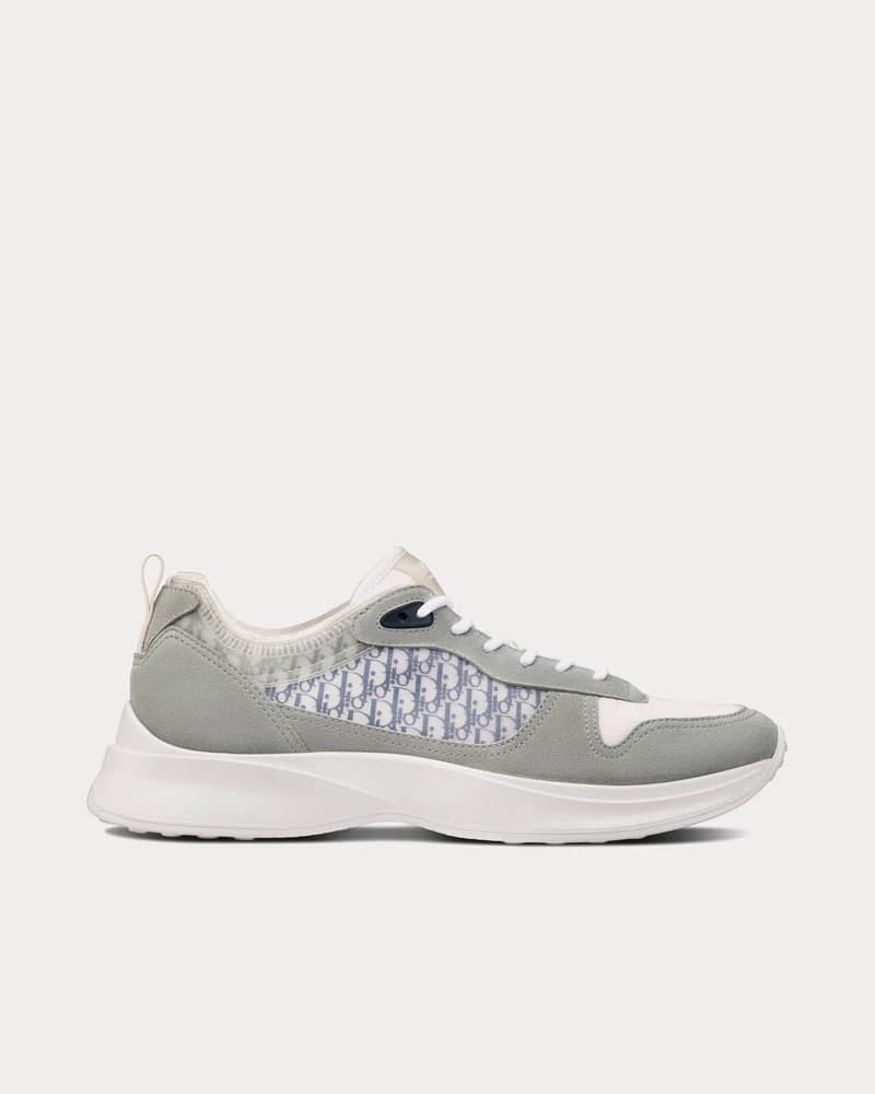 Dior B25 Runners Suède Grey