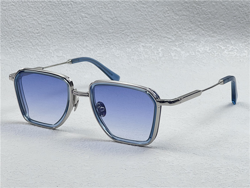 John Dalia Andre Glasses light Blue - Image 1