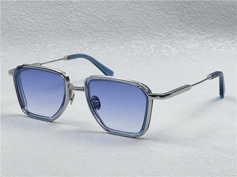John Dalia Andre Glasses light Blue