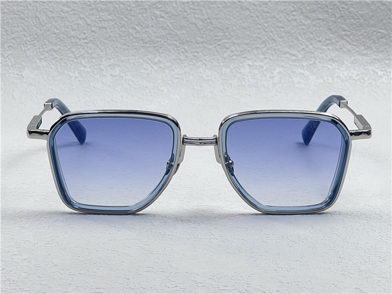 John Dalia Andre Glasses light Blue - Image 2
