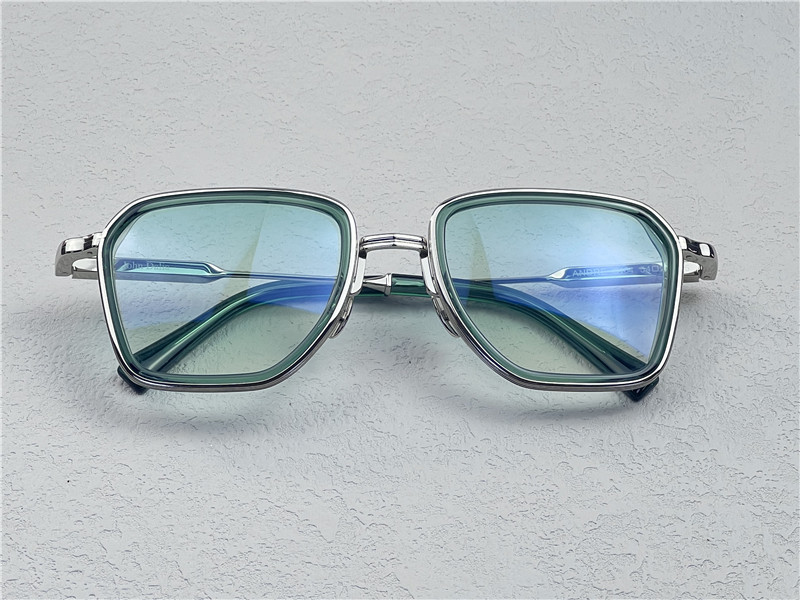 John Dalia Andre Glasses Green - Image 3