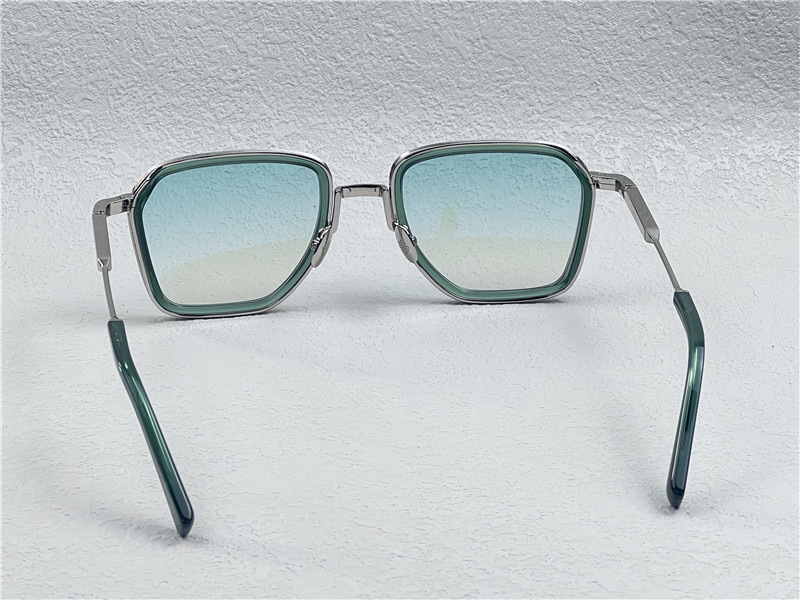 John Dalia Andre Glasses Green - Image 4
