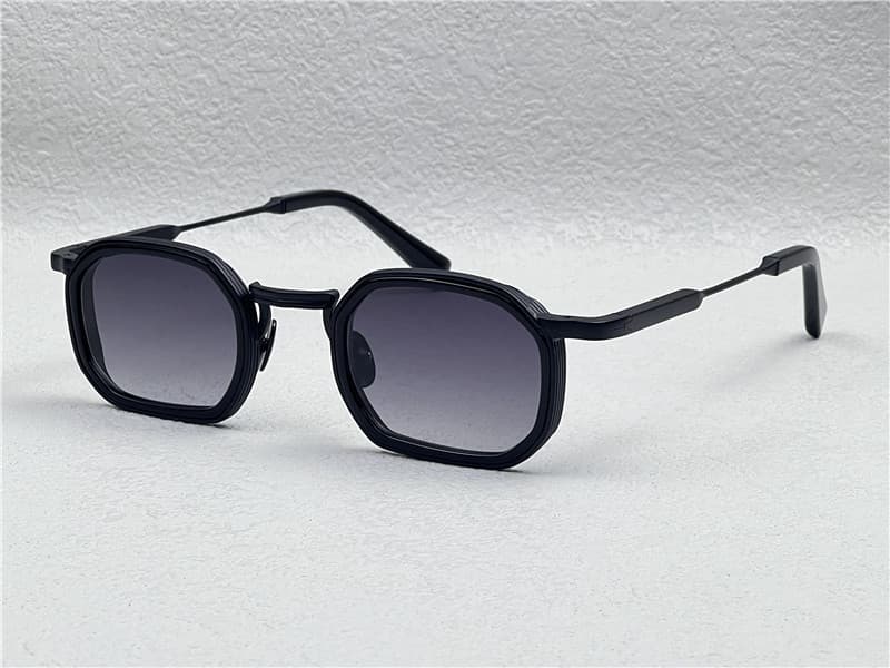 John Dalia Jean Glasses Black