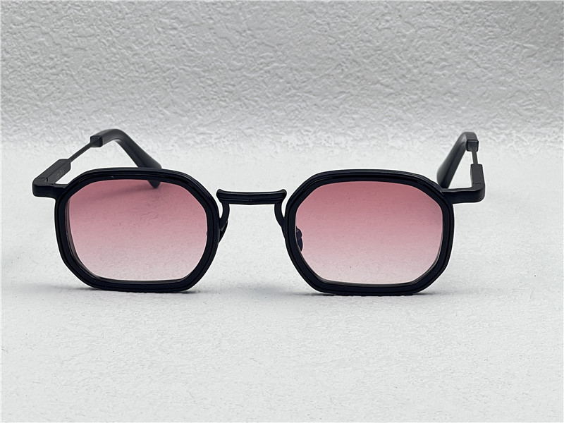 John Dalia Jean Glasses Black Red - Image 2