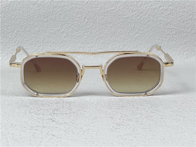 John Dalia Anthony Glasses Gold - Image 2
