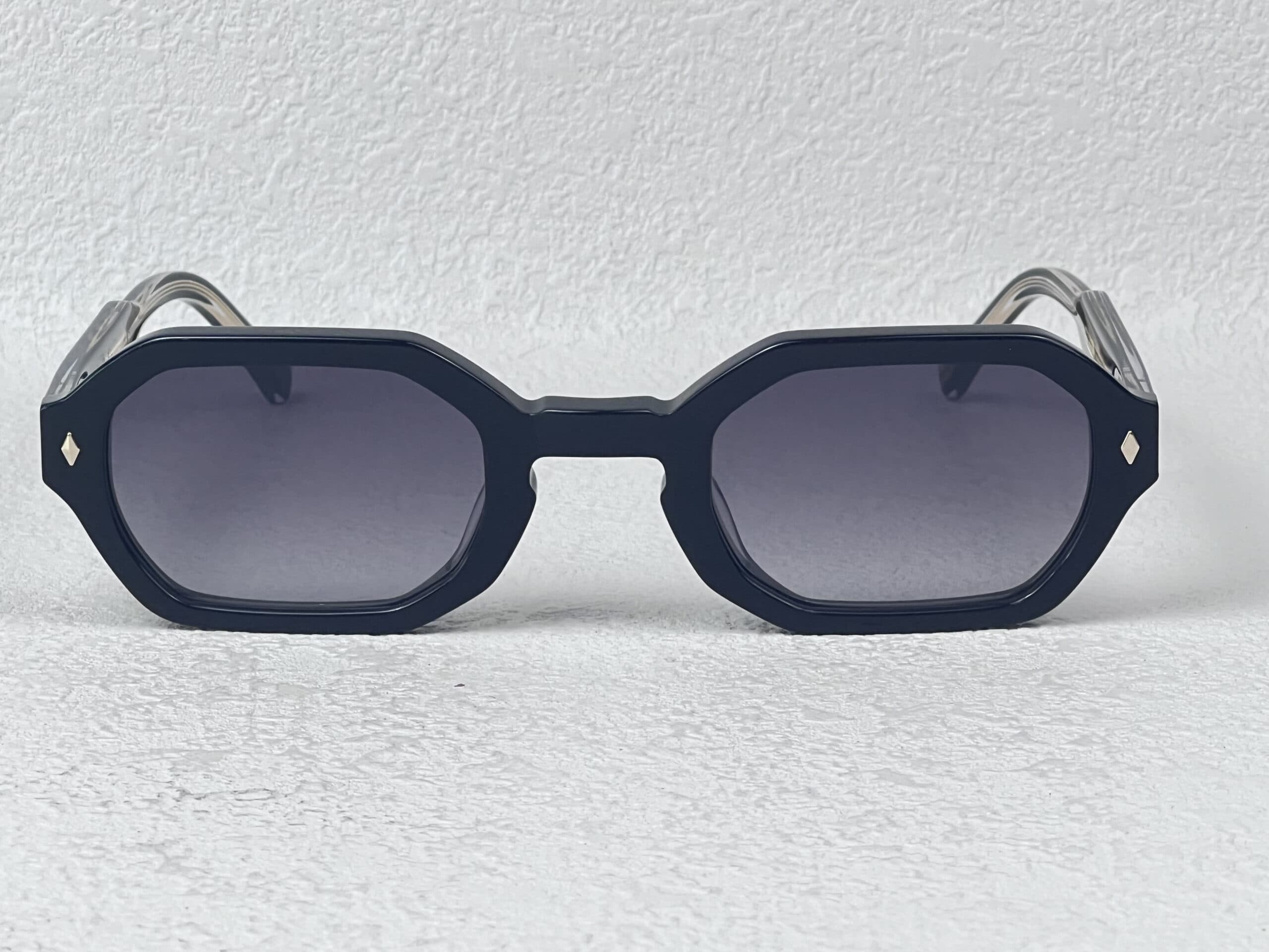 John Dalia Milla Glasses Black - Image 3