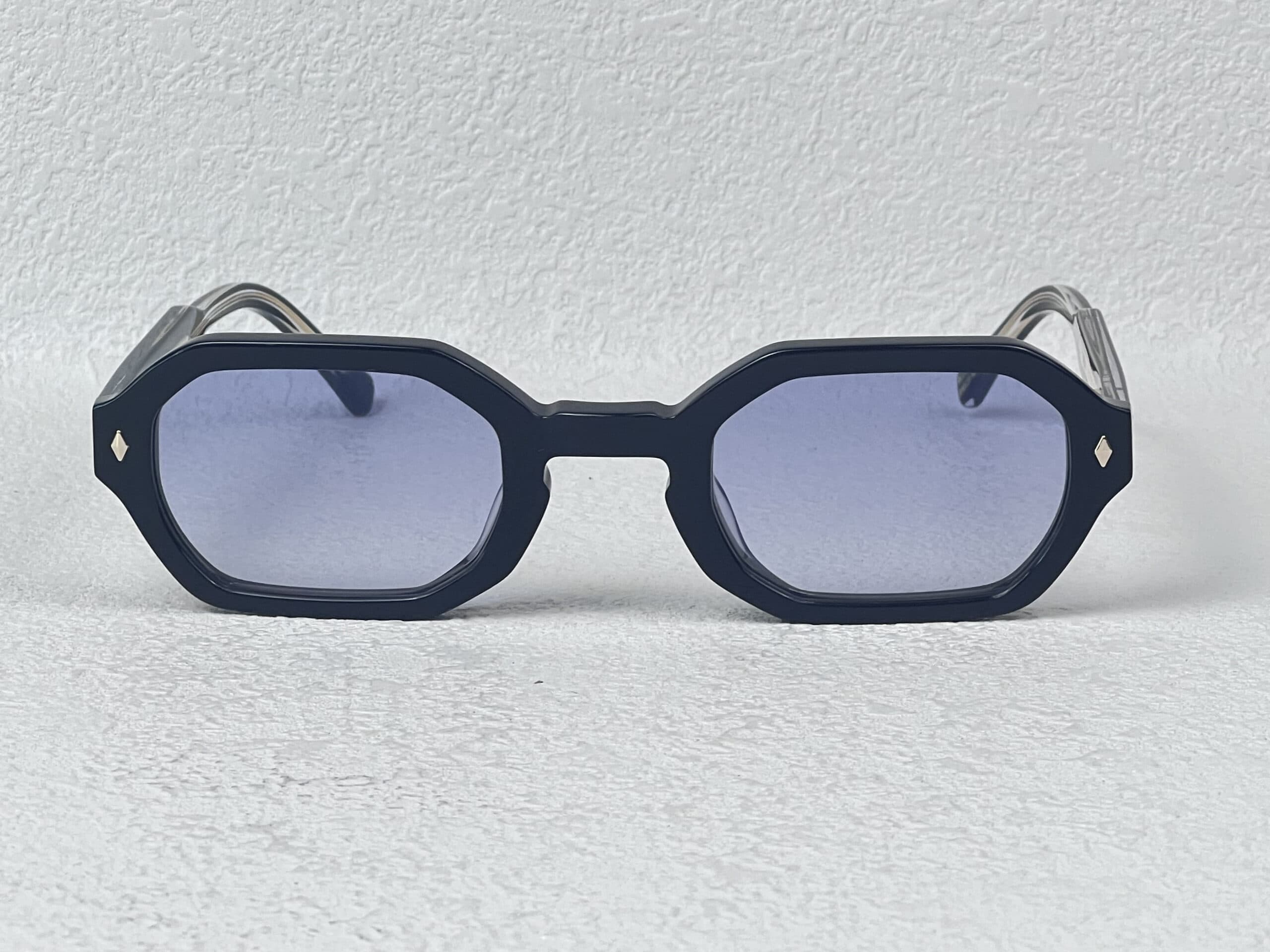 John Dalia Milla Glasses Blue - Image 3