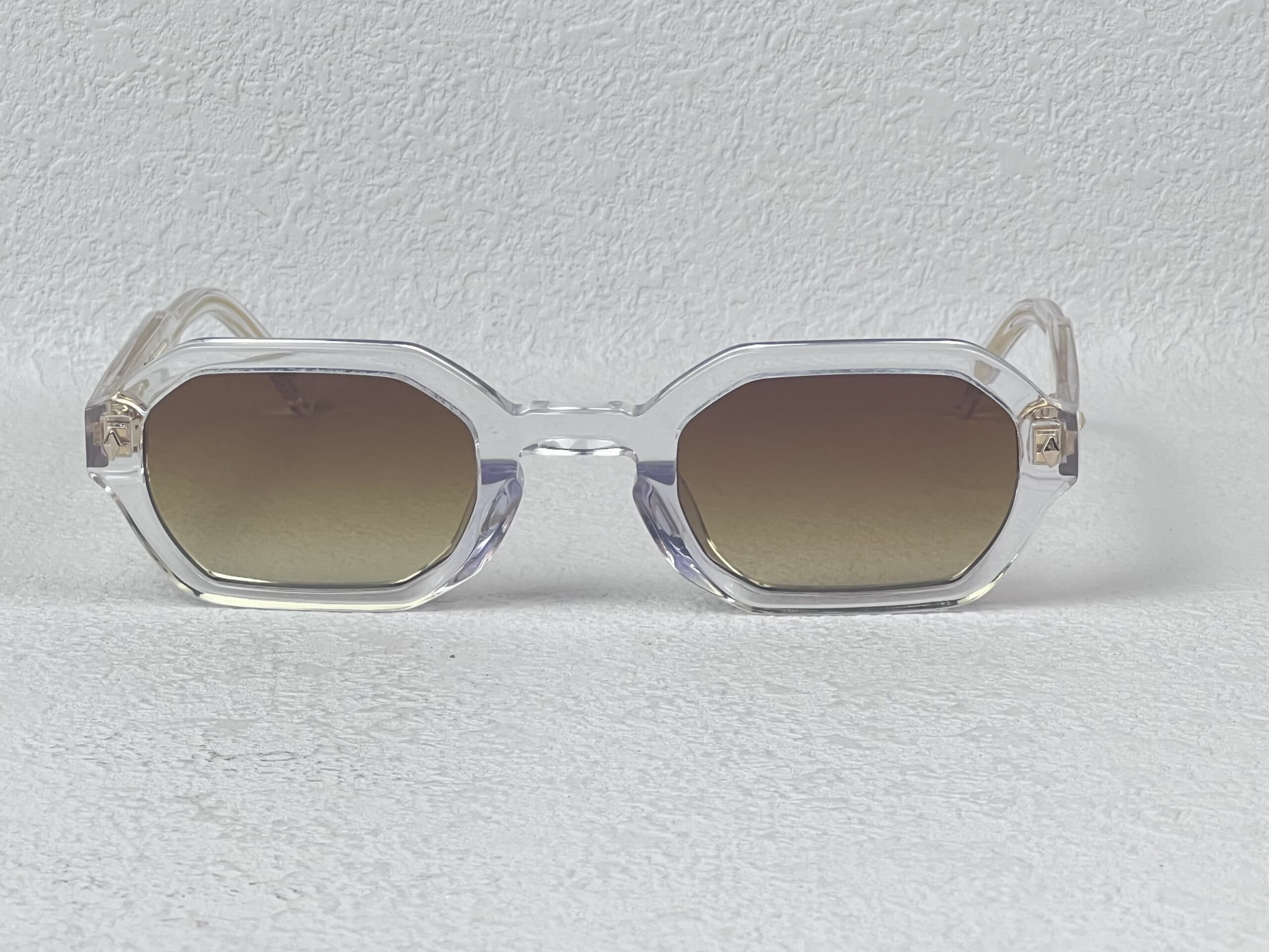 John Dalia Milla Glasses Gold - Image 2
