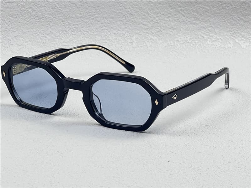 John Dalia Milla Glasses Blue (meekleurend) - Image 2