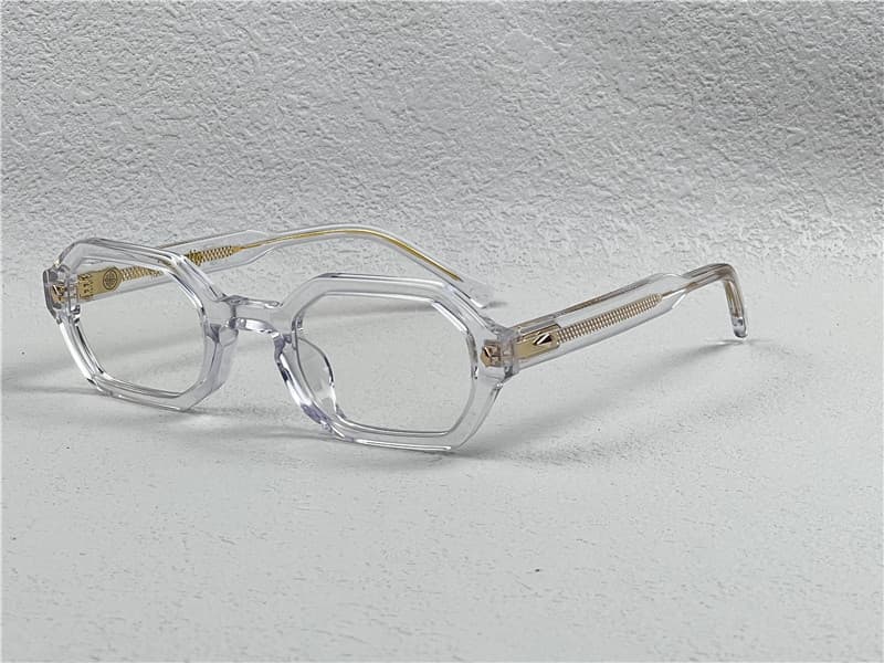 John Dalia Milla Glasses Gold (meekleurend) - Image 4