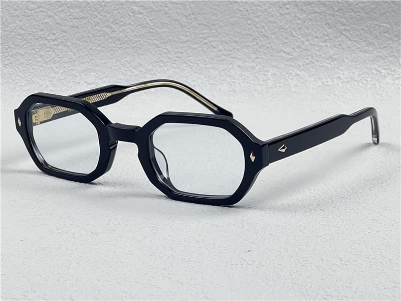 John Dalia Milla Glasses Black (meekleurend) - Image 3