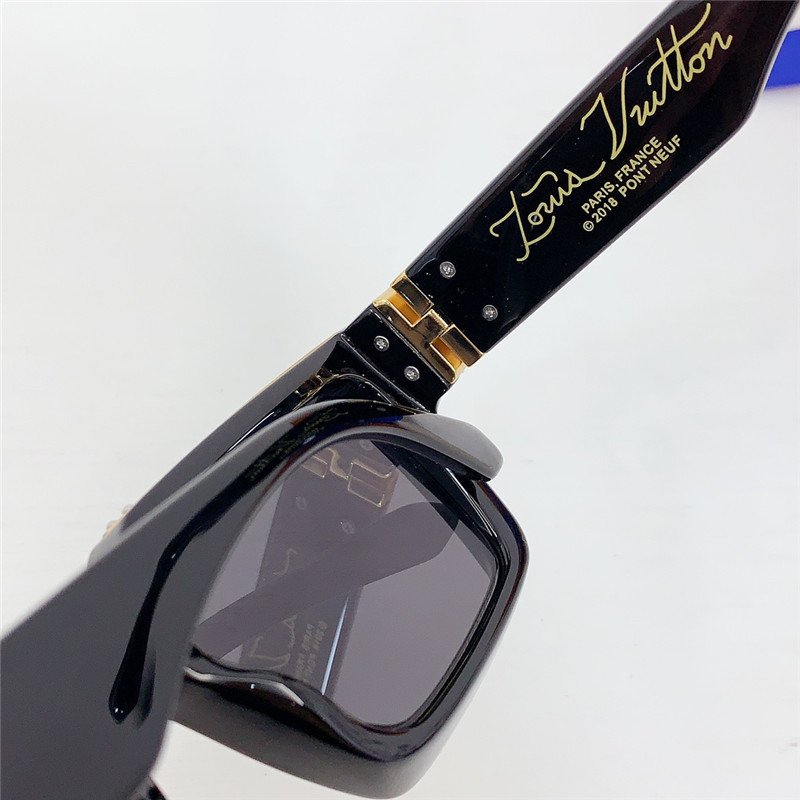 Louis Vuitton Miljonair Glasses Black - Image 4
