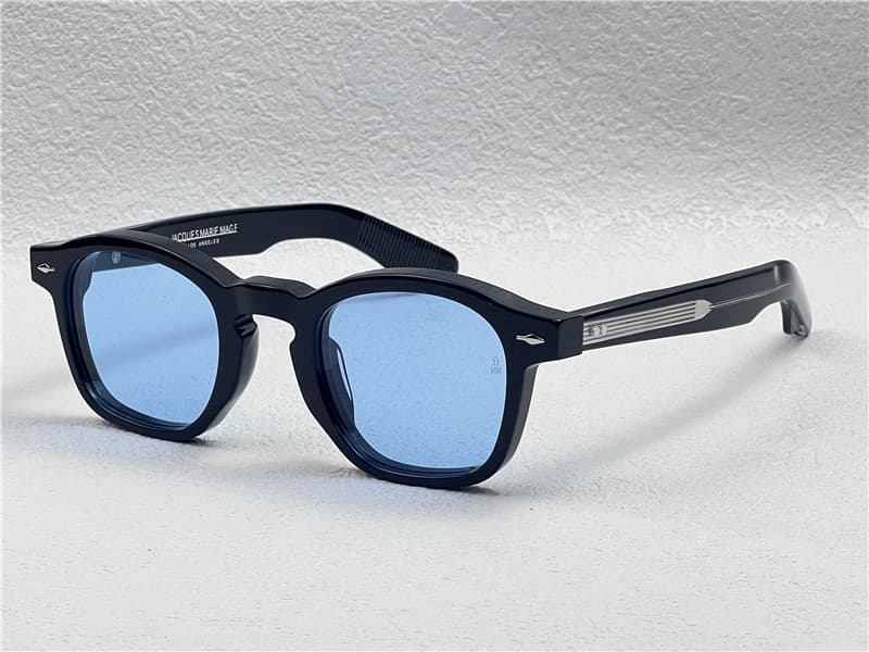 Jacques Marie Mage Zephirin Glasses Blue