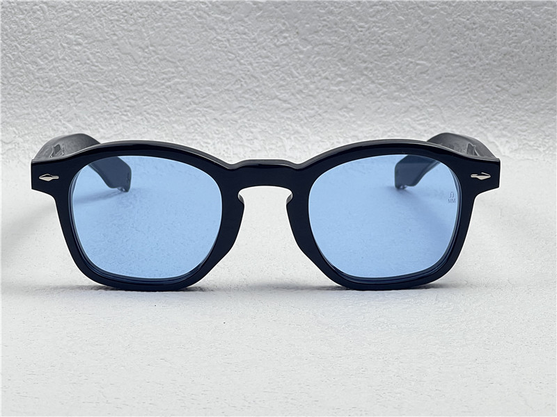 Jacques Marie Mage Zephirin Glasses Blue - Image 2