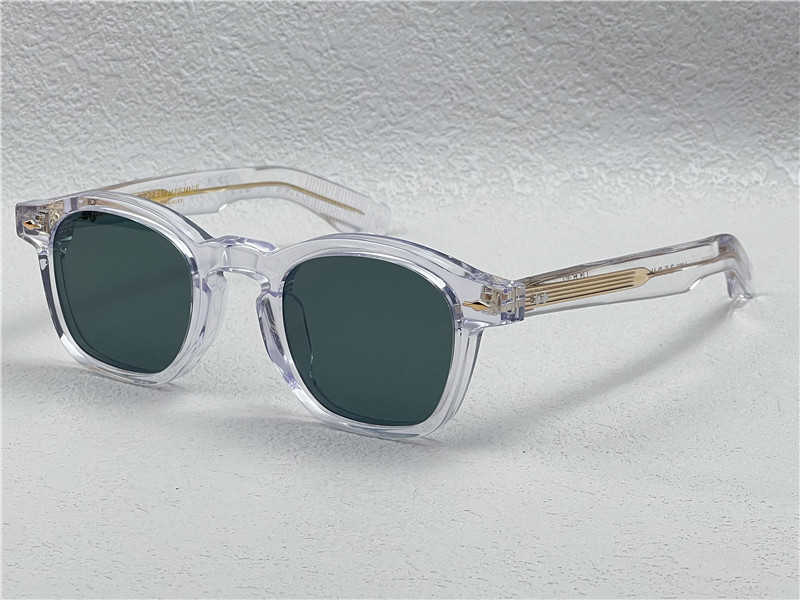 Jacques Marie Mage Zephirin Glasses Transparant - Image 1