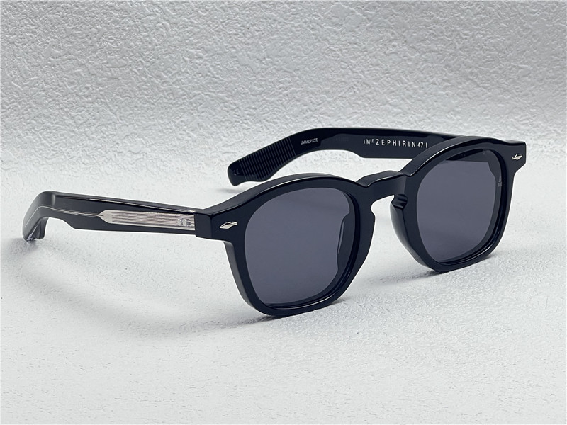 Jacques Marie Mage Zephirin Glasses Black - Image 3
