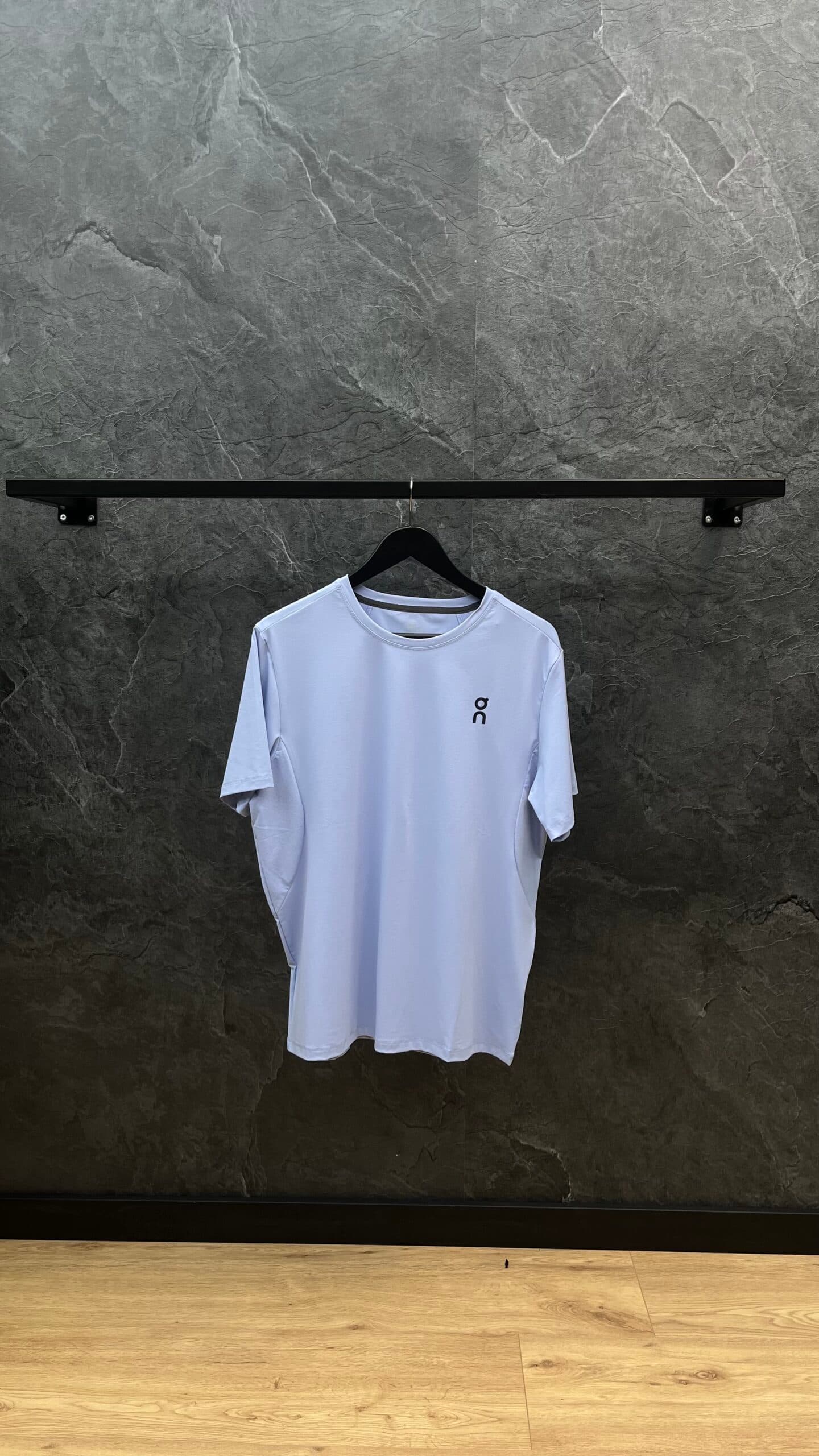 On Running Core T Shirt Ciel Blue