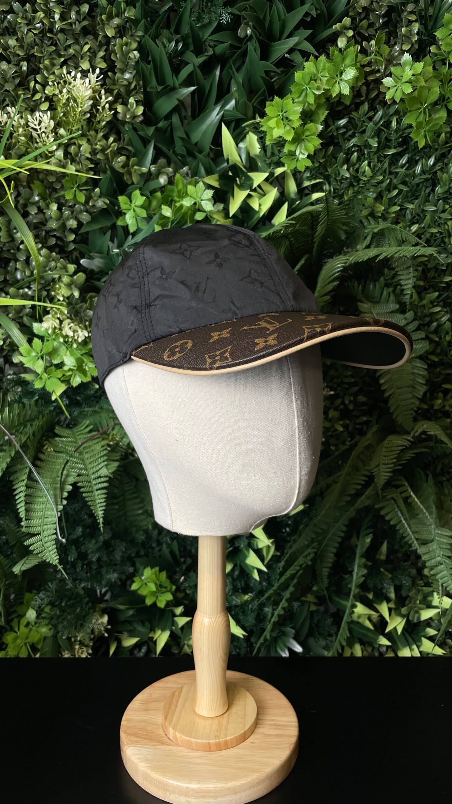 Louis Vuitton Get Ready Cap Black
