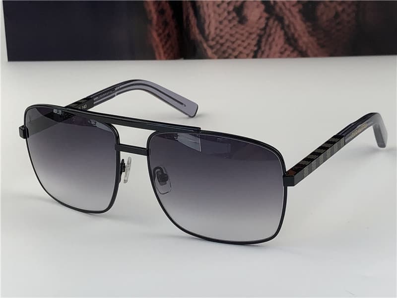Louis Vuitton Attitude Glasses Black