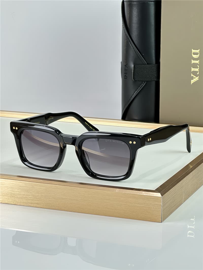 Dita Monolix Glasses Black/Grey