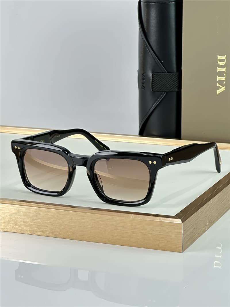 Dita Monolix Glasses Black/brown