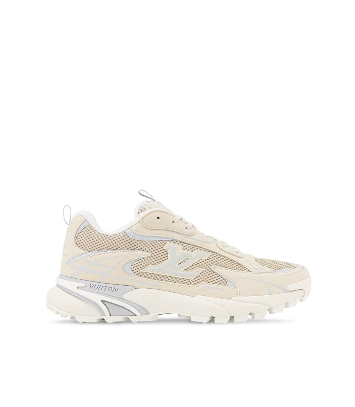 Louis Vuitton Trainer Tatic Runner Beige
