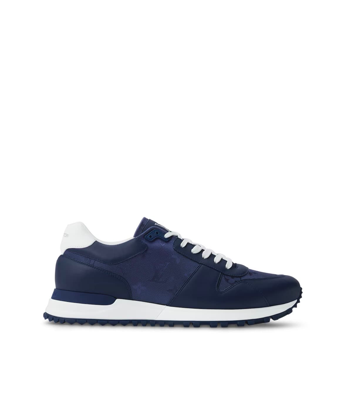Louis Vuitton Runners Dark Blue/White